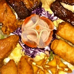 Best Pu Pu Platter (for 1) 宝宝盘 in Brighton, MA