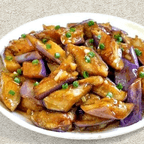 Best Garlic Eggplant 蒜蓉茄子 in Brighton, MA