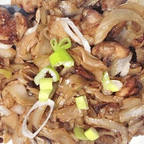 Best Chicken Chow Foon 干炒鸡河 in Brighton, MA