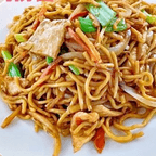 Best Chicken Lo Mein 鸡肉捞面 in Brighton, MA