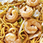 Best Shrimp Lo Mein 虾捞面 in Brighton, MA