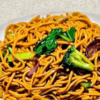 Best Vegetable Lo Mein 素菜捞面 in Brighton, MA