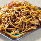 Best Pork Lo Mein 猪肉捞面 in Brighton, MA