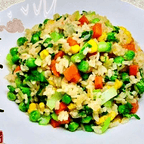 Best Vegetable Fried Rice 素菜炒饭 in Brighton, MA