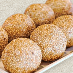 Best Sesame Ball 芝麻球 in Brighton, MA
