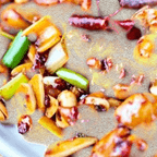 Best Kung Pao Chicken (hot) 宫保鸡丁 in Brighton, MA