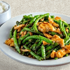 Best Chicken String Bean 四季豆鸡 in Brighton, MA