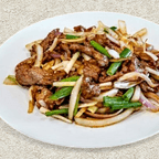 Best Mongolian Beef (hot) 蒙古牛 in Brighton, MA