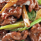Best Ginger Beef 姜葱炒牛 in Brighton, MA