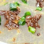 Best Beef Brisket with Radish 牛腩炆萝卜 in Brighton, MA