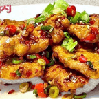 Best Salt and Pepper Pork 椒盐肉 in Brighton, MA