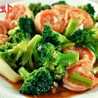 Best Shrimp Broccoli 芥兰虾 in Brighton, MA