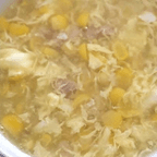 Best Chicken Corn Soup 鸡茸栗米羹 in Brighton, MA