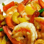Best Cashew Shrimp 腰果虾 in Brighton, MA