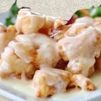 Best Coconut Shrimp 椰子虾 in Brighton, MA