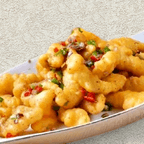 Best Salt & Pepper Fish (hot) 椒盐鱼片 in Brighton, MA