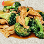 Best Combo Chicken Broccoli 套餐芥兰鸡 in Brighton, MA