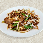 Best Combo Mongolian Beef (hot) 套餐蒙古牛 in Brighton, MA