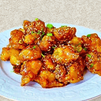 Best Combo Sesame Chicken (hot) 套餐芝麻鸡 in Brighton, MA