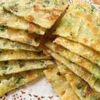 Best Scallions Pancake 葱油饼 in Brighton, MA