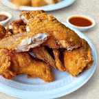 Best Chicken Wings (6) 鸡翼(6) in Brighton, MA